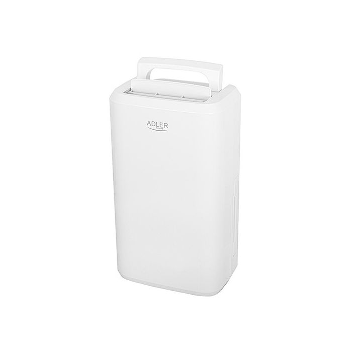 Odvlaživač zraka ADLER AD 7861 (280 W, do 60 m3, 2 L) bijeli-12