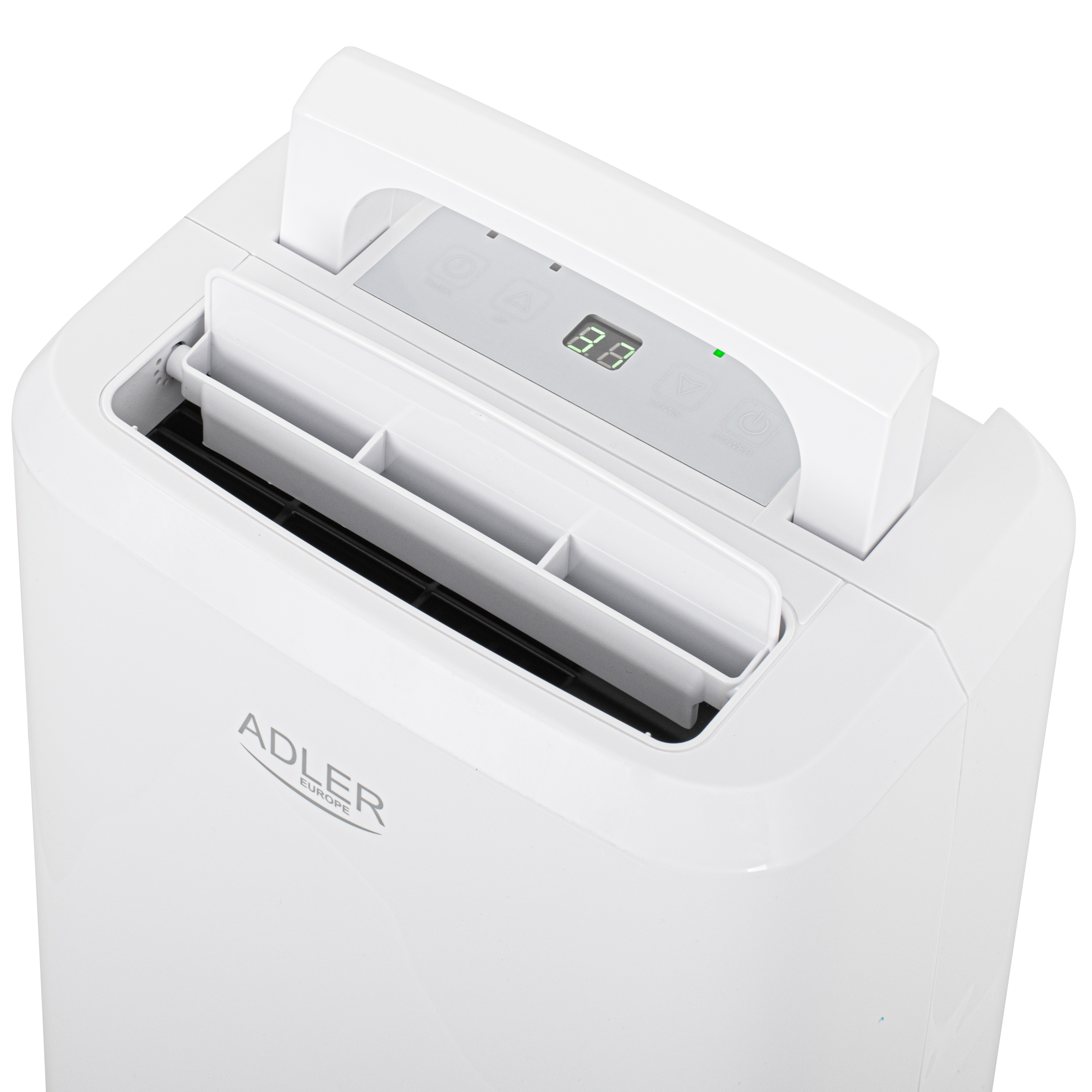 Odvlaživač zraka ADLER AD 7861 (280 W, do 60 m3, 2 L) bijeli-6