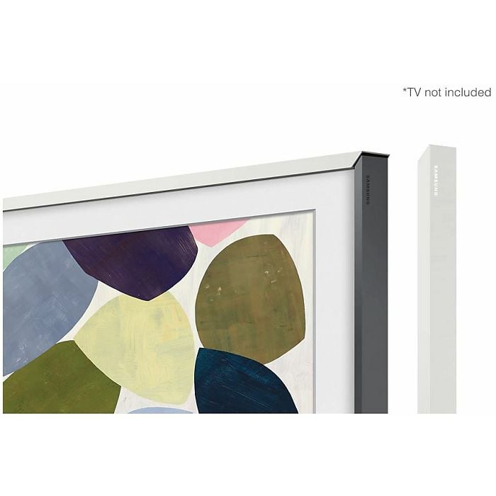 Okvir za Frame TV SAMSUNG 43" (2020) VG-SCFT43WT/XC bijela boja-0