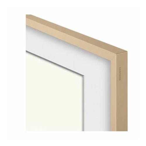 Okvir za Frame TV SAMSUNG 50" (2022) VG-SCFA50BEBXC, bež-2