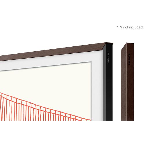 Okvir za Frame TV SAMSUNG 75" (2022) VG-SCFA75BWBXC, smeđi-1