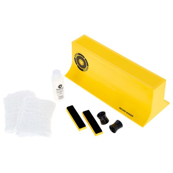Oprema za čišćenje gramofonski ploča PRO-JECT Spin celan Record Washer MKII deluxe kit-3