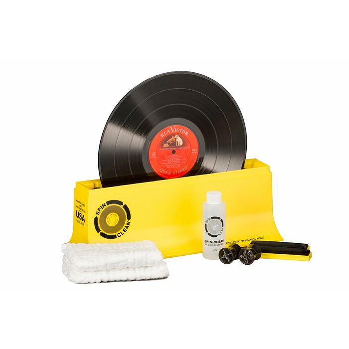 Oprema za čišćenje gramofonskih ploča PRO-JECT Spin Clean MKII-0