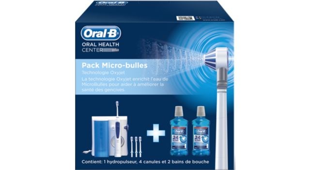 Oralni tuš ORAL-B Oxyjet MD20-4