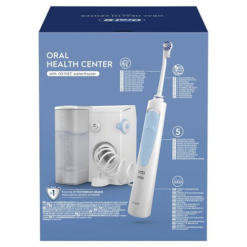 Oralni tuš ORAL-B Oxyjet MD20-1