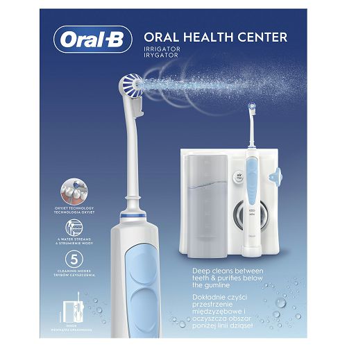 Oralni tuš ORAL-B Oxyjet MD20-2