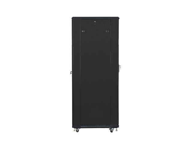 Ormar LANBERG (19", stojeći, 42U, 800 x 800) crni-2