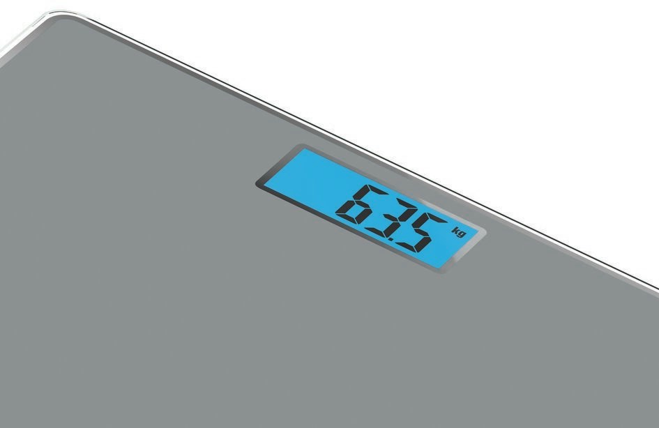 Osobna vaga TEFAL PP1500 (Elektronička, Srebrna, 160kg)-2