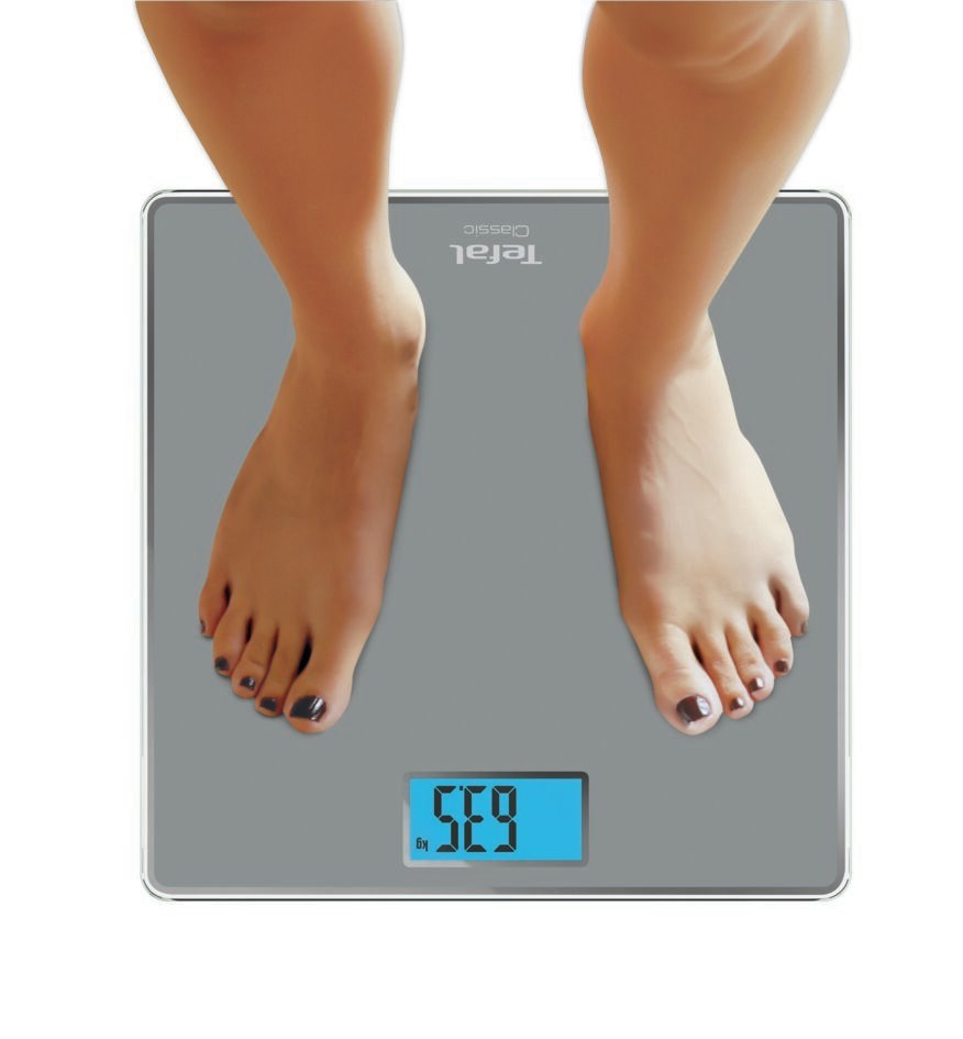 Osobna vaga TEFAL PP1500 (Elektronička, Srebrna, 160kg)-6
