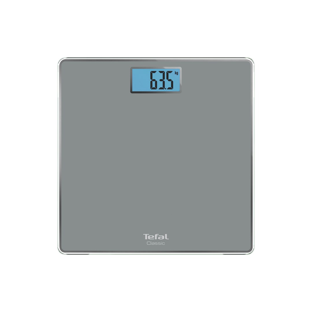 Osobna vaga TEFAL PP1500 (Elektronička, Srebrna, 160kg)