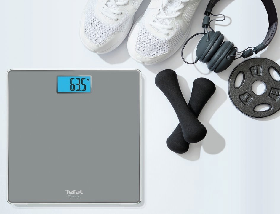 Osobna vaga TEFAL PP1500 (Elektronička, Srebrna, 160kg)-5