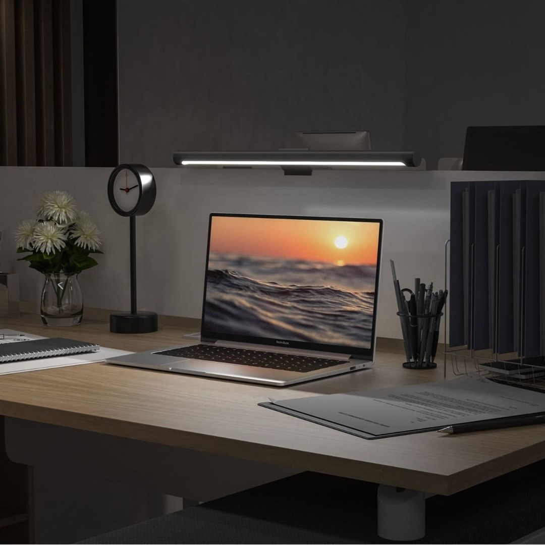 Xiaomi | Mi Computer Monitor Light Bar | BHR4838GL | Black-9