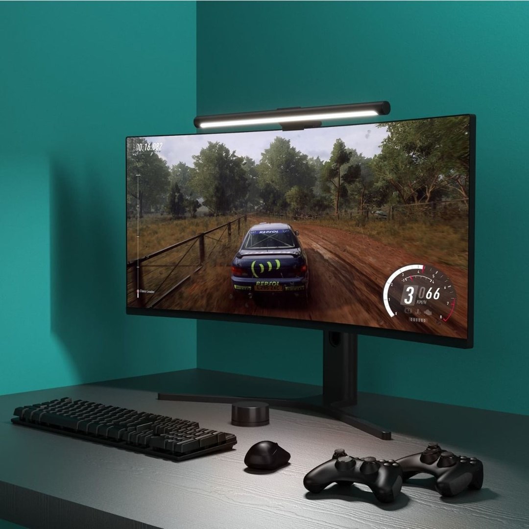 Xiaomi | Mi Computer Monitor Light Bar | BHR4838GL | Black-8