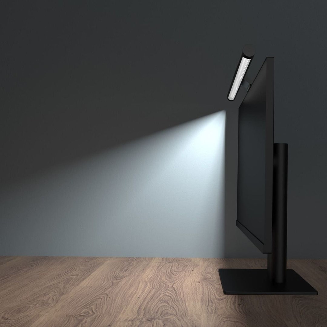Xiaomi | Mi Computer Monitor Light Bar | BHR4838GL | Black-7