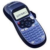 Označivač etiketa DYMO LetraTag 100H (plava, prijenosni, termalni ispis)-2
