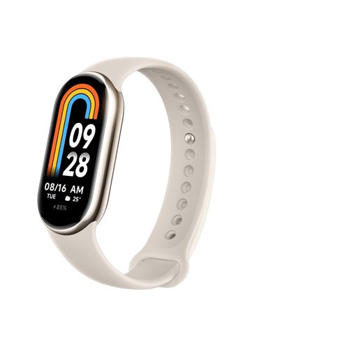 Pametna narukvica XIAOMI Smart Band 8 Champagne Gold-0