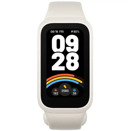Pametna narukvica XIAOMI Smart Band 9 Active Beige-3