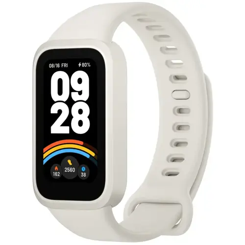 Pametna narukvica XIAOMI Smart Band 9 Active Beige-1