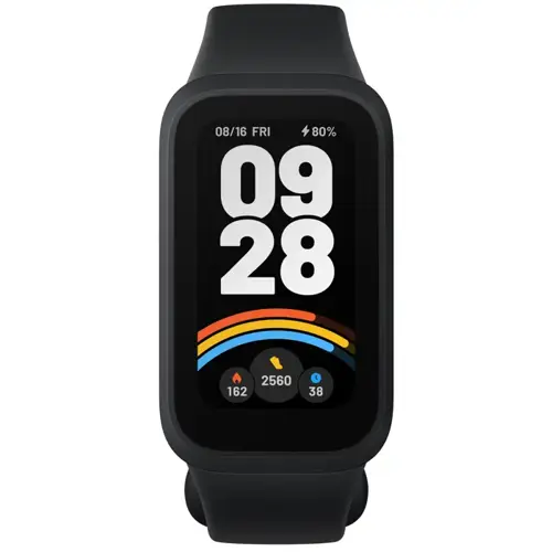 Pametna narukvica XIAOMI Smart band 9 Active, crna-2