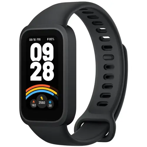Pametna narukvica XIAOMI Smart band 9 Active, crna-1