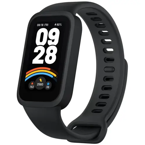 Pametna narukvica XIAOMI Smart band 9 Active, crna-0