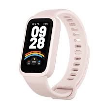 Xiaomi Smart Band 9 Active | TFT | Waterproof | Bluetooth | Pink-6