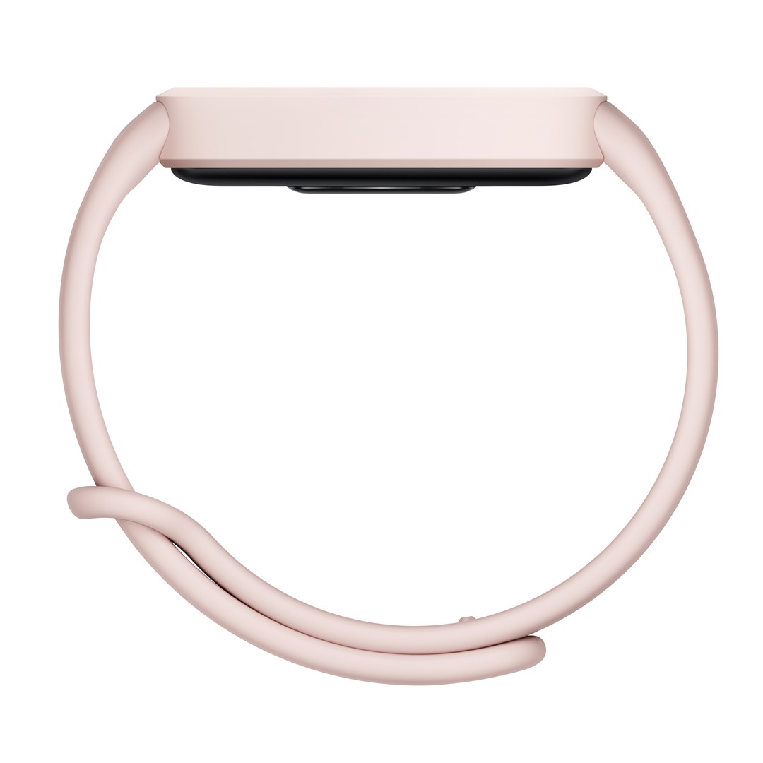 Xiaomi Smart Band 9 Active | TFT | Waterproof | Bluetooth | Pink-4