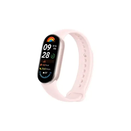 Pametna narukvica XIAOMI Smart Band 9 Wristband (1.62") Rose-0