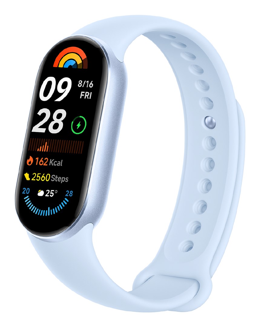 Pametna narukvica XIAOMI Smart Band 9 plava-4