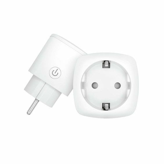 Pametna utičnica TRUST Smart WiFi duo-pack-3
