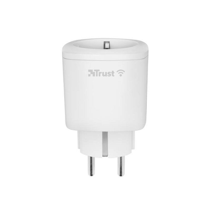 Pametna utičnica TRUST Smart WiFi duo-pack-3