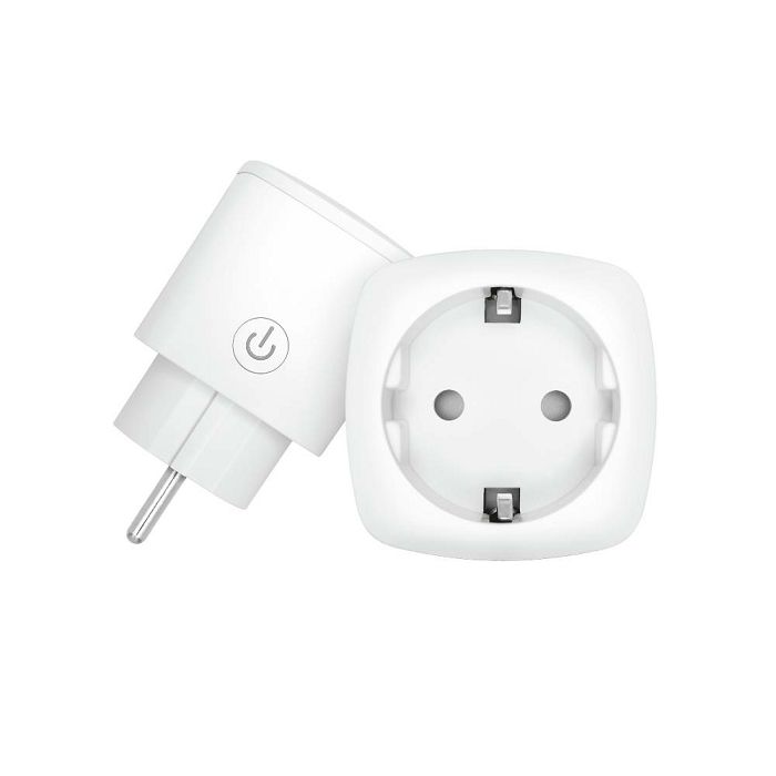 Pametna utičnica TRUST Smart WiFi duo-pack-1