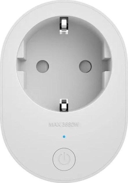 Pametna utičnica XIAOMI Smart Plug 2 EU bijela-9
