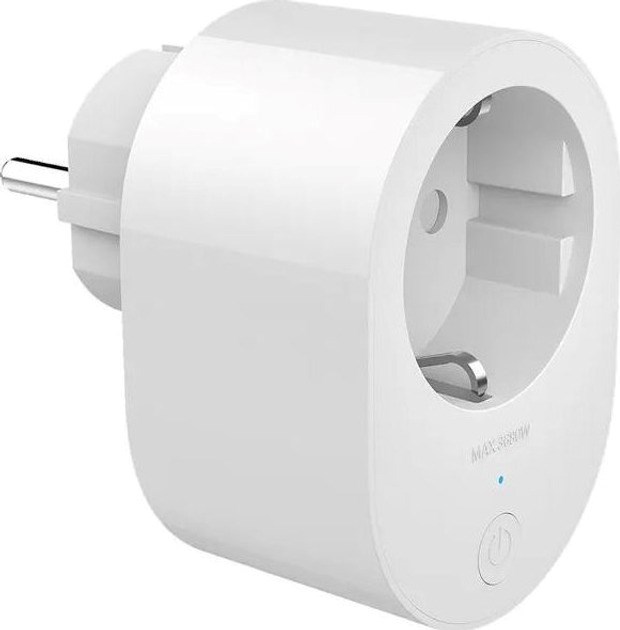 Pametna utičnica XIAOMI Smart Plug 2 EU bijela-6