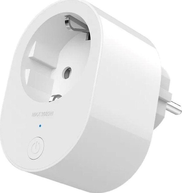 Pametna utičnica XIAOMI Smart Plug 2 EU bijela-7