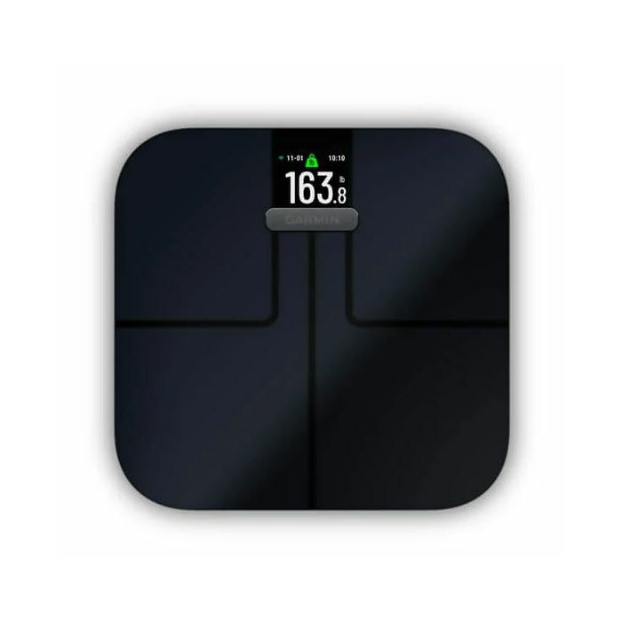 Pametna osobna vaga GARMIN Index S2 crna, 010-02294-12