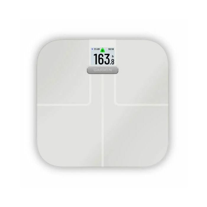 Pametna osobna vaga GARMIN Index S2 Smart bijela, 010-02294-13