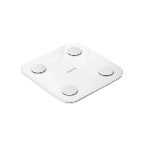 Pametna osobna vaga XIAOMI Body Composition Scale S400 bijela