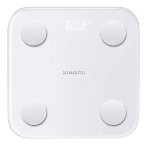 Pametna osobna vaga XIAOMI Body Composition Scale S400 bijela-1