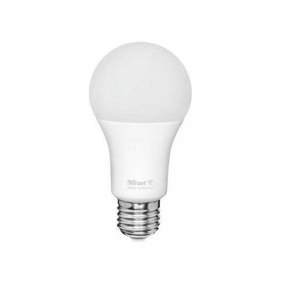 Pametna žarulja TRUST Smart WiFi LED bulb E27 (bijela, duo pack)-5