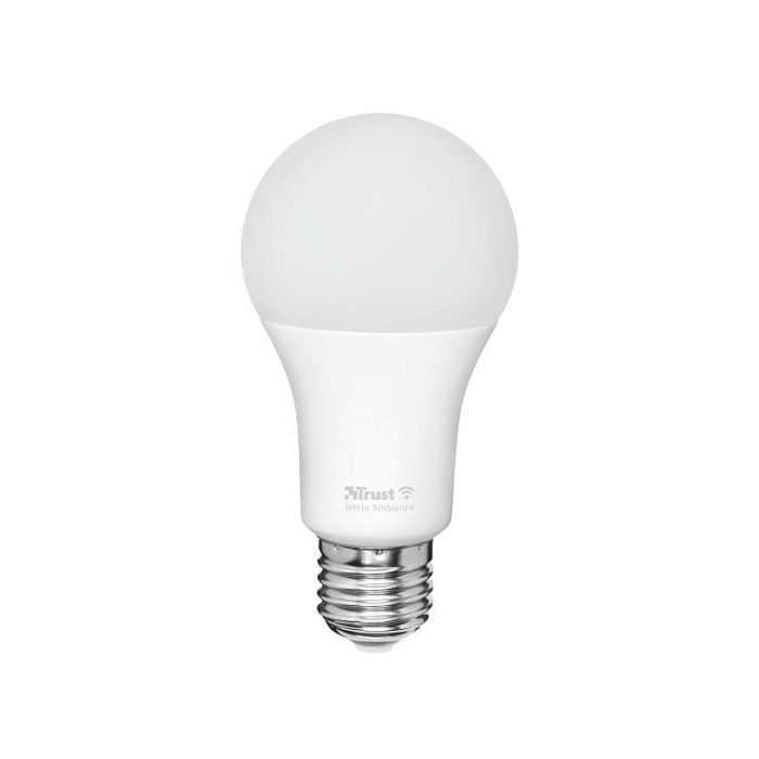 Pametna žarulja TRUST Smart WiFi LED bulb E27 bijela