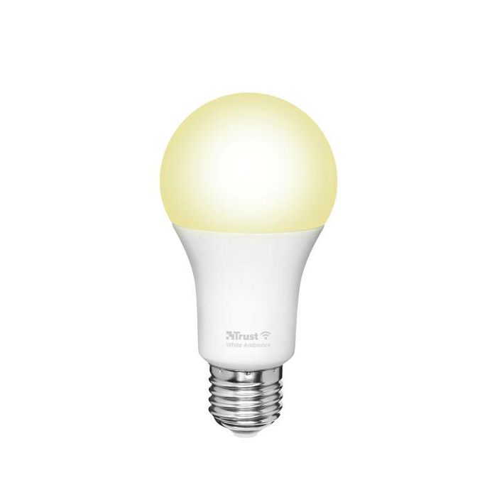 Pametna žarulja TRUST Smart WiFi LED bulb E27 bijela-2
