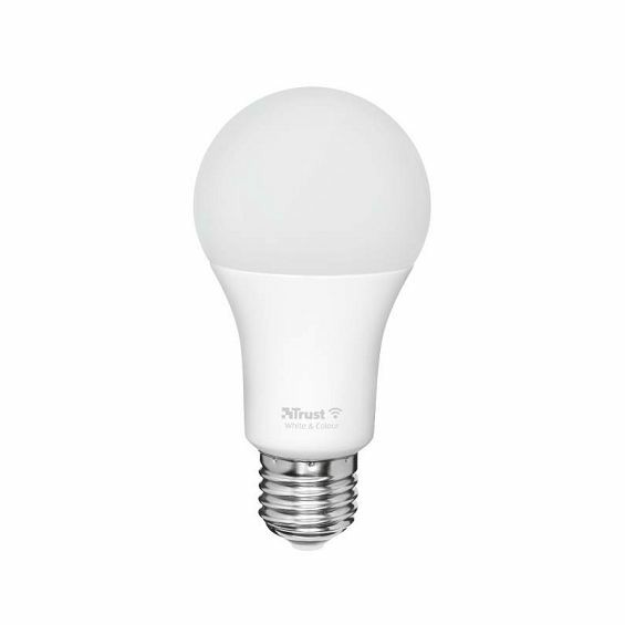 Pametna žarulja TRUST Smart WiFi LED E27 White & Colour duo-pack-6