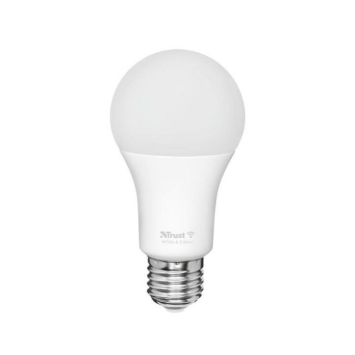Pametna žarulja TRUST Smart WiFi LED Bulb E27 White & Colour-2