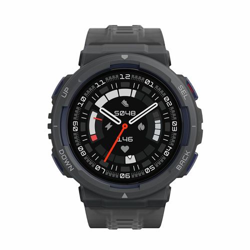 Pametni sat AMAZFIT Active EdgeActive Edge crni-0