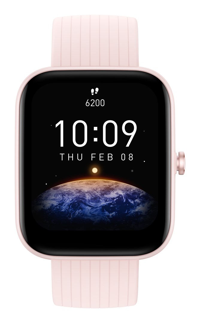 Pametni sat AMAZFIT Bip 3 Pro Pink-2
