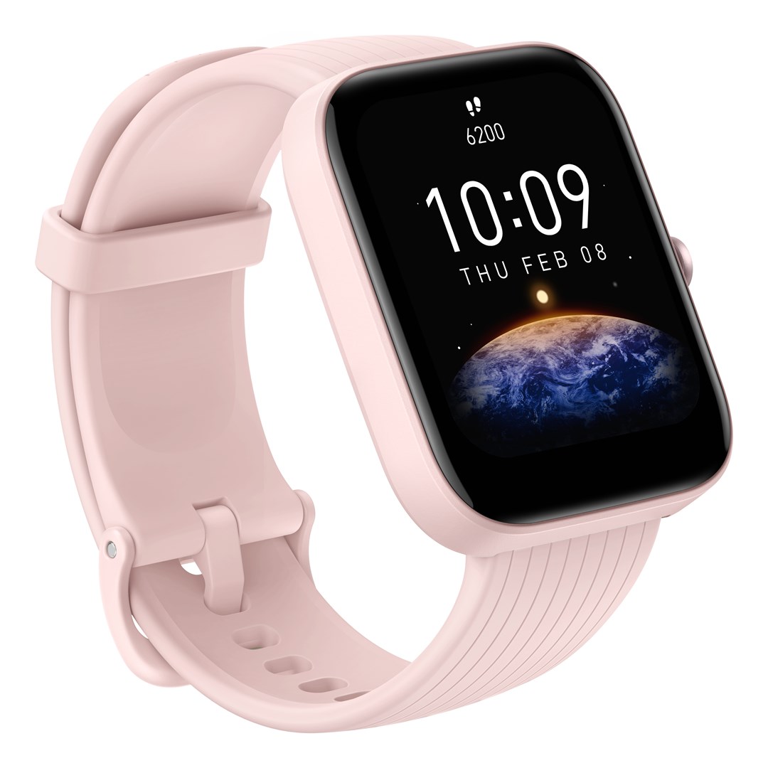 Pametni sat AMAZFIT Bip 3 Pro Pink-5
