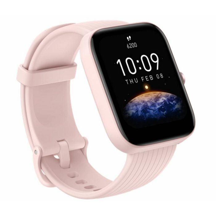 Pametni sat AMAZFIT Bip 3 Pro Pink-0