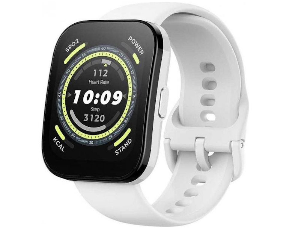 Pametni sat AMAZFIT Bip 5 (46 mm) bijela-9