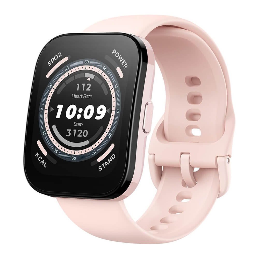 Pametni sat AMAZFIT Bip 5 46 mm rozi-2